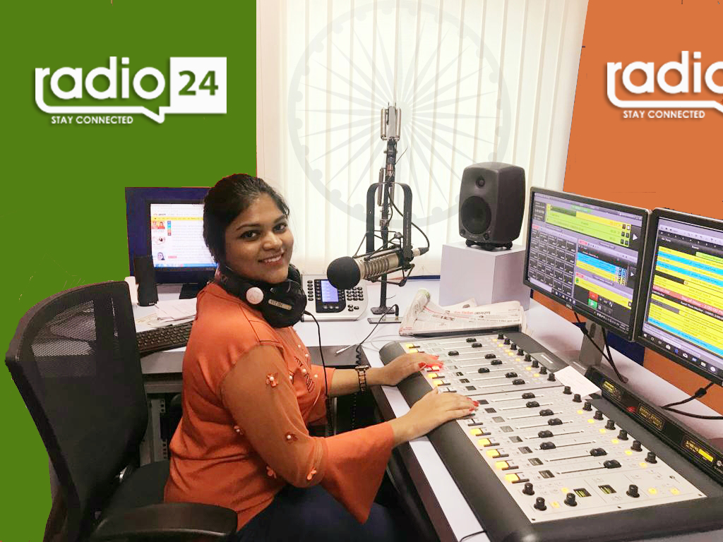 Live Radio Stream – Radio24 | STAY CONNECTED