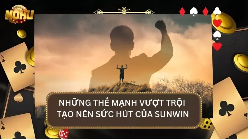 Những ưu điểm vượt trội giúp cổng game thu hút hàng triệu lượt tham gia