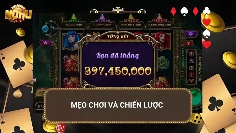 Jackpot nổ với hiệu ứng đỏ rực lan khắp màn hình quay thưởng