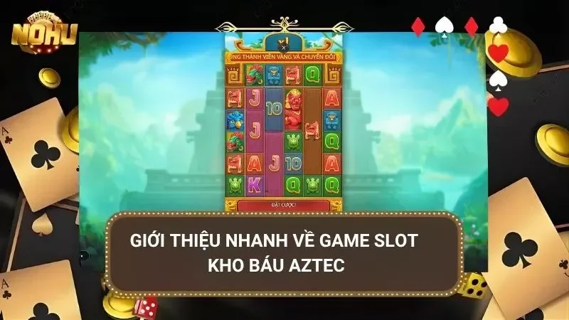 Kho Báu Aztec