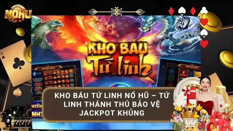 Kho Báu Tứ Linh