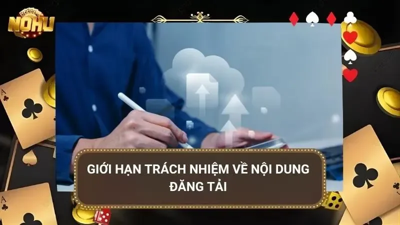 Điều khoản xác định rõ phạm vi xử lý trong từng tình huống