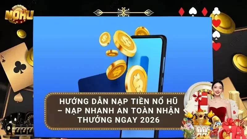 Nạp tiền