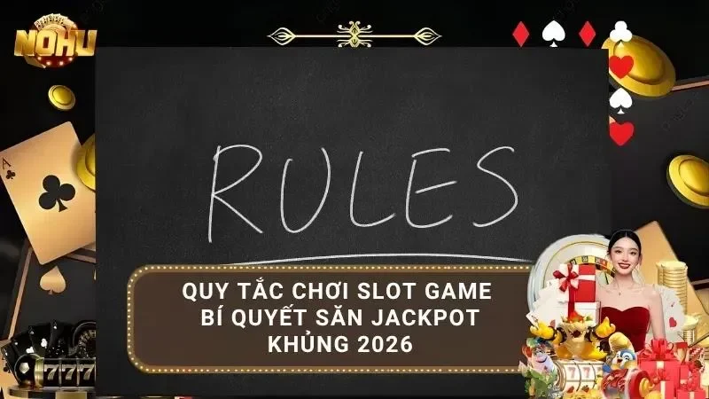 Quy tắc chơi slot game