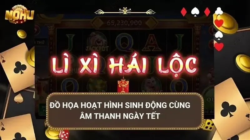 Jackpot nổ tạo điểm nhấn với âm thanh và hình ảnh bùng nổ